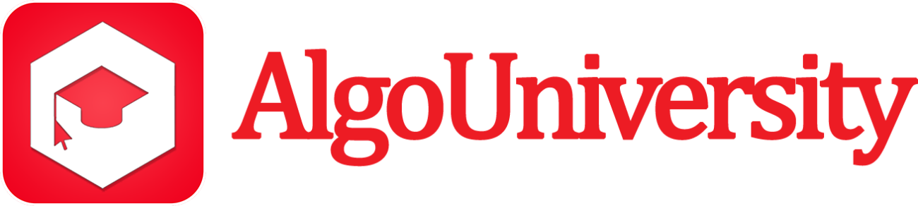 Algo University logo