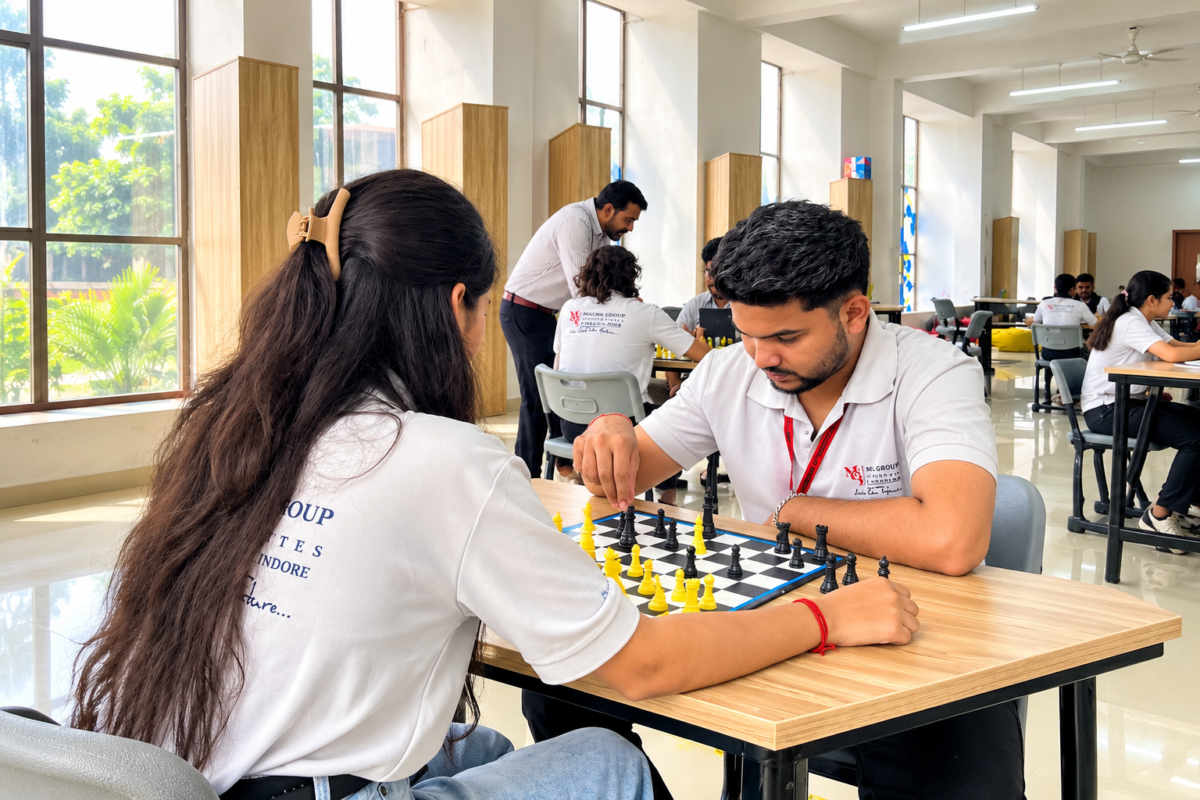 Chess Match 2K26