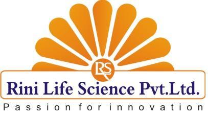 Rini Life Science logo